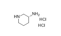 R 3 Piperidinamine-het Witte Poeder 98% van Dihydrochloridecas no 334618-23-4