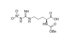 Z Arg NO2 OH van Aminozuurderivaten Nitrol Arginine 98% van Cbz N