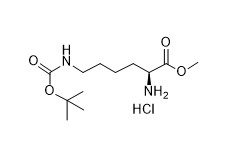 HCl van het Aminozuurderivaten H Lys Boc OMe van CAS No 2389-48-2