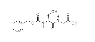 Z Ser Gly OH Korte Keten Polypeptiden CAS No 30735-20-7 C13H16N2O6