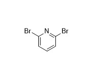 het Poederzuiverheid 98% van 2 6 Elektronische Chemische productencas 626-05-1 van Dibromopyridine