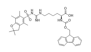 De Douanechemische producten CAS No 401915-53-5 van Fmochomoarg Pbf OH