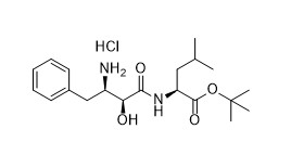 HCl van 2S 3R AHPA L Leu OtBu Zuiverheid 95% C20H33ClN2O4