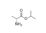 Van de Chemische producten Isopropyl D Alaninate van CAS No 79487-89-1 de Fijne Zuiverheid 95%
