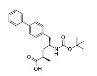 (2R,4S)-5-([1,1'-bifenyl]-4-yl)-4-((tert-butoxycarbonyl)amino)-2-methylpentaanzuur