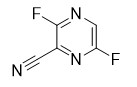 3,6-Difluoropyrazine-2-Carbonitrile CAS 356783-28-3 Zuiverheids99% APIs Tussenpersonen