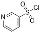 3-Pyridinesulfonyl Chloride CAS 16133-25-8 Kleurloos aan Lichtgele Vloeibare Zuiverheid 99% C28H34O15