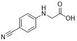 N (4-Cyanophenyl) - Glycine CAS No. 42288-26-6 witte aan Grijsachtige Witte Poederzuiverheid 99%