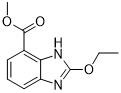 Methyl-2-Ethoxybenzimidazole-7-Carboxylate CAS 150058-27-8 C11H12N2O3-Zuiverheids98%healthy Additieven voor levensmiddelen