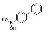 [1,1 ' - Biphenyl] - 4-Ylboronic Zuur CAS 5122-94-1 Zuiverheids98% Elektronische Chemische producten