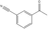 3-ACETYLBENZONITRILE het Heterocyclische Poeder 98% van Samenstellingscas 6136-68-1 Pale Yellow Orange To Brown