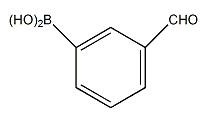 3-Formylphenylboronic de Zure Heterocyclische Zuiverheid 98% van Samenstellingscas 87199-16-4 van Wit aan Beige