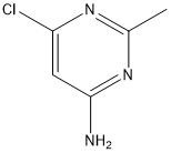 4-amino-6-chloor-2-methylpyrimidine APIs-tussenpersonen CAS 1749-68-4 98% C5H6ClN3