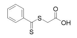 Metalen chelaatchromatografie 2-((Fenylcarbonothioyl) thio) azijnzuur CAS nr. 942-91-6 C9H8O2S2