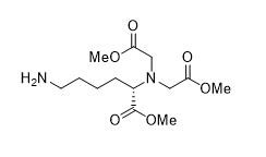 N,N-Bis ((carboxymethyl) -L-lysine methylester CAS-nr. 225114-92-1 Zuiverheid 97%
