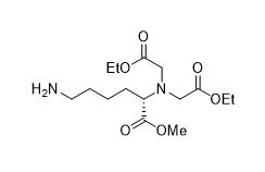 Diethyl 2,2'-((6-Amino-1-o-Anisidine-1-Oxohexan-2-Yl)Azanediyl) ((S) - Diacetaat CAS 859500-43-9 Zuiverheid 97%