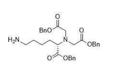 Dibenzyl 2,2'-((6-Amino-1-(Benzyloxy)-1-Oxohexan-2-Yl)Azanediyl)(S)-Diacetaat CAS 637331-44-3 C31H36N2O6