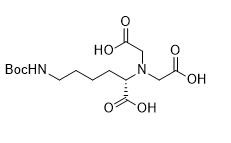 (S)-2,2'-((5-((Tert-Butoxycarbonyl)Amino)-1-Carboxypentyl)Azanediyl)Diazijnzuur CAS 752200-93-4 C15H26N2O8