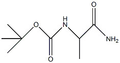 Aminozuurderivaten Boc-Ala-NH2 CAS. 85642-13-3 Wit poeder C8H16N2O3 Zuiverheid 98%
