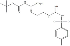 98% zuiverheid Boc-Arg Tos -OH CAS 13836-37-8 Aminozuurderivaten Wit tot niet-wit Poeder Smeltpunt -90 °C