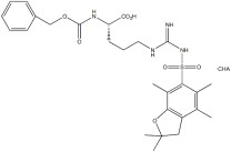 Hoge zuiverheid wit poeder Aminozuurderivaten Z-Arg Pbf -OH·CHA CAS. 200190-89-2 C27H36N4O7S.C6H13N