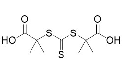 VLOTreagens 2,2 ' - (Thiocarbonylbis (Sulfanediyl))BIB (Zuur 2-Methylpropanoic) CAS No. 355120-40-0