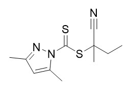 VLOTreagens 2-Cyanobutan-2 3,5 dimethyl-1H-pyrazole-1 C11H15N3S2