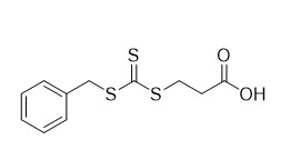 3 [[[(Phenylmethyl) Thio] Thio Thioxomethyl]] - het Zure CAS 497931-76-7 C11H12O2S3 Gele Poeder 97% van Propanoic
