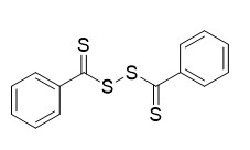 Van het het Bisulfidevlot van Di (Thiobenzoyl) van de Reagenscas 5873-93-8 C14H10S4 het Donkerrode Purpere Vaste lichaam