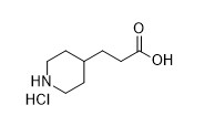 Zuur het Waterstofchloridewit van CAS 51052-79-0 van douanechemische producten 4-propanoic aan van Wit Poeder