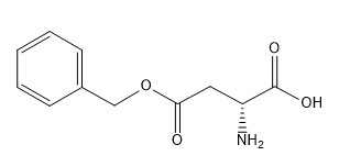 CAS No. 13188-89-1 h-D-aspis (OBzl) - OH Aminozuurderivaten C11H13NO4