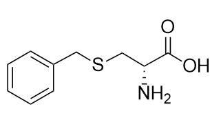 98% aminozuurderivaten CAS 23032-53-3 h-D-Cys (Bzl) - OH C10H13NO2S