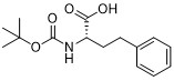 98% zuiverheid Boc-L-Homophenylalanine CAS 100564-78-1 Witte tot halfwitte kristallen
