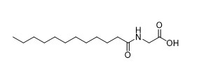 Lauryol Glycine CAS nr. 7596-88-5 Wit tot niet-wit poeder cosmetische toevoegingsmiddelen