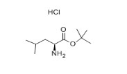 L-Leucine Tert-butylesterhydrochloride,2748-02-9 Wit of halfwit poeder zuiverheid 98% Hoge zuiverheid voor farmaceutische doeleinden