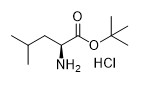 Het l-Leucine van APIstussenpersonen tert-Tert-Butyl Witte Poeder 98% van Ester Hydrochloride CAS No 2748-02-9