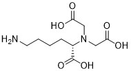 97% N, (Carboxymethyl) n-BIB - l-Lysine het Witte Poeder van CAS No 113231-05-3