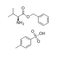 H-Val-OBzl.Tos CAS No 16652-76-9 voor Witte het poederzuiverheid 98% van Aminozurenderivaten