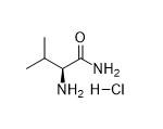 H-Val-NH2·HCl CAS No 3014-80-0 voor Witte het poederzuiverheid 98% van Aminozurenderivaten