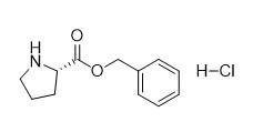 Hoge zuiverheid wit poeder H-Pro-OBzl·HCl CAS nr. 16652-71-4 Voor aminozuurderivaten M.W 241.72