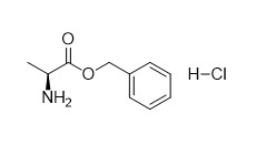 H-Ala-OBzl·HCl CAS No 5557-83-5 voor Witte het poederzuiverheid 98% van Aminozurenderivaten