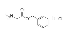 H-Gly-OBzl·HCl CAS No 2462-31-9 voor Witte het poederzuiverheid 98% van Aminozurenderivaten