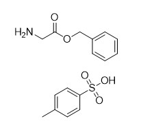 H-Gly-OBzl·Tos CAS No 1738-76-7 voor Witte het poederzuiverheid 98% van Aminozurenderivaten