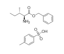 H-IlE-OBzl·Tos CAS nr. 16652-75-8 Voor aminozuurderivaten Wit poeder zuiverheid 98%