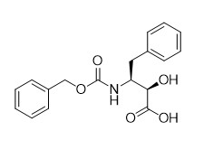 Z (2R, 3S) - AHPA CAS No 62023-60-3 voor de onzuiverheden van Zuiverheid 98% van het ubenimex de Witte poeder