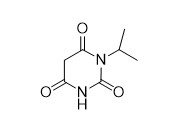 De Tussenpersonen 1 Isopropylpyrimidine 2 4 6 Trione CAS No 69998-14-7 van Mavacamten van APIstussenpersonen