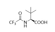 Leucine van L Tert van Paxlovidtussenpersonen Trifluoroacetyl Zuiverheid 99% van CAS No 666832-71-9