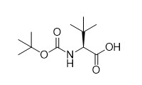 De Tussenpersonenn Boc L Tert Leucine C11H21NO4 van CAS 62965-35-9 APIs van APIstussenpersonen