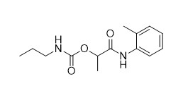 API's Intermediaten 1-Oxo-1- ((o-tolylamino) propan-2-ylpropylcarbamate voor onzuiverheid Leostesin Wit poeder Zuiverheid 97%