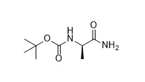 Alanine van Bocd Ala NH2 CAS No 78981-25-6 N Tert Butoxycarbonyl D Amide 95%
